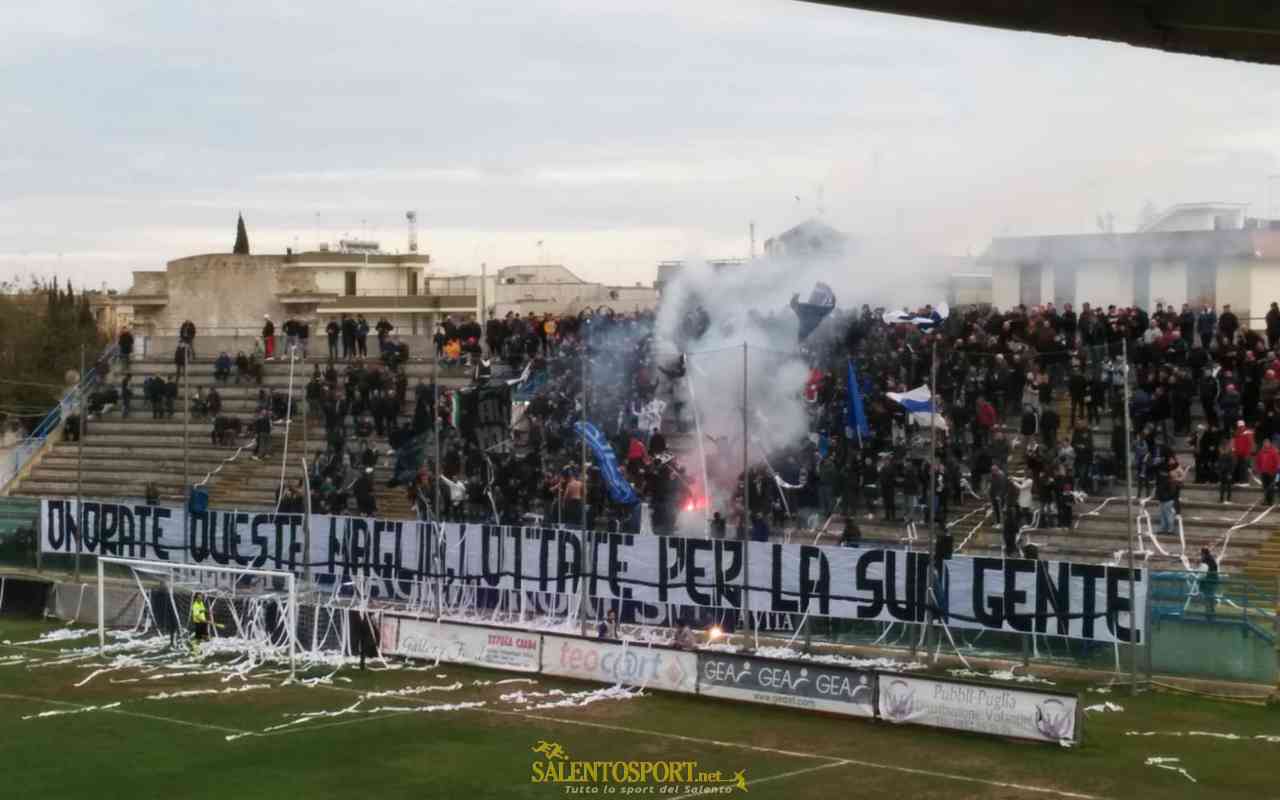 Eccellenza Il Casarano Passa A Brindisi E Mette Le Ali Gallipoli E Avetrana Ok Ancora Una Delusione Per Il Mesagne I Tabellini Della 13ª Salentosport